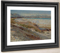 Antibes Near Cannes By Robert Reid Fine Art Print