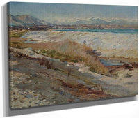Antibes Near Cannes By Robert Reid Fine Art Print