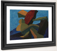 Arrangement In Form I By Arthur Dove Fine Art Print