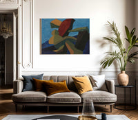 Arrangement In Form I By Arthur Dove Fine Art Print