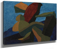 Arrangement In Form I By Arthur Dove Fine Art Print