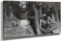 I Thank Him For The Knowledge That By NC Wyeth Fine Art Print