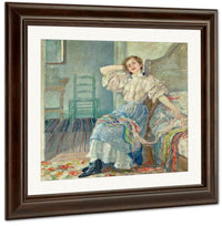 Reminiscing By Robert Reid Fine Art Print