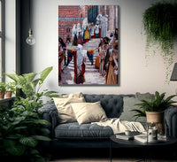 The Presentation Of Christ In The Temple By James Tissot Fine Art Print