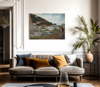 The Startled Rabbit By Daniel Alexander Williamson Fine Art Print