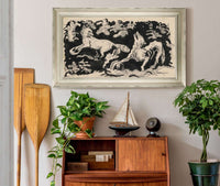 Fox In A Trap by Arnold Peter Weisz Kubincan