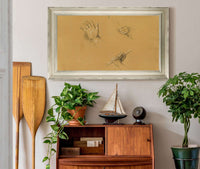 Handstudien Zur Szene Aus Dem Tiroler Freiheitskampf by Johann Peter Krafft