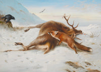 Not For The Larder by Archibald Thorburn