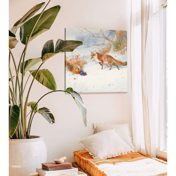 Overlooked By The Beaters by Archibald Thorburn