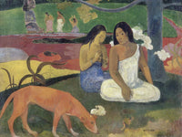 Arearea (Joyeusetes) By Paul Gauguin Phoenix 4x3