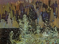 Frost Laden Cedars Big Cauchon Lake By Tom Thomson Phoenix 4x3