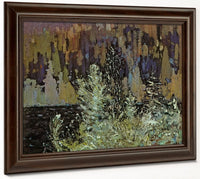 Frost Laden Cedars Big Cauchon Lake By Tom Thomson Phoenix 4x3