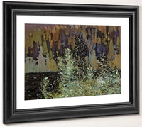 Frost Laden Cedars Big Cauchon Lake By Tom Thomson Phoenix 4x3