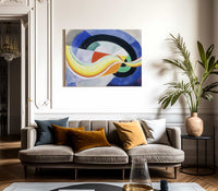 Propeller By Robert Delaunay Phoenix 4x3