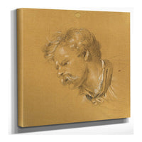 Kopfstudie Zur Szene Aus Dem Tiroler Freiheitskampf by Johann Peter Krafft Posters, Prints, & Visual Artwork