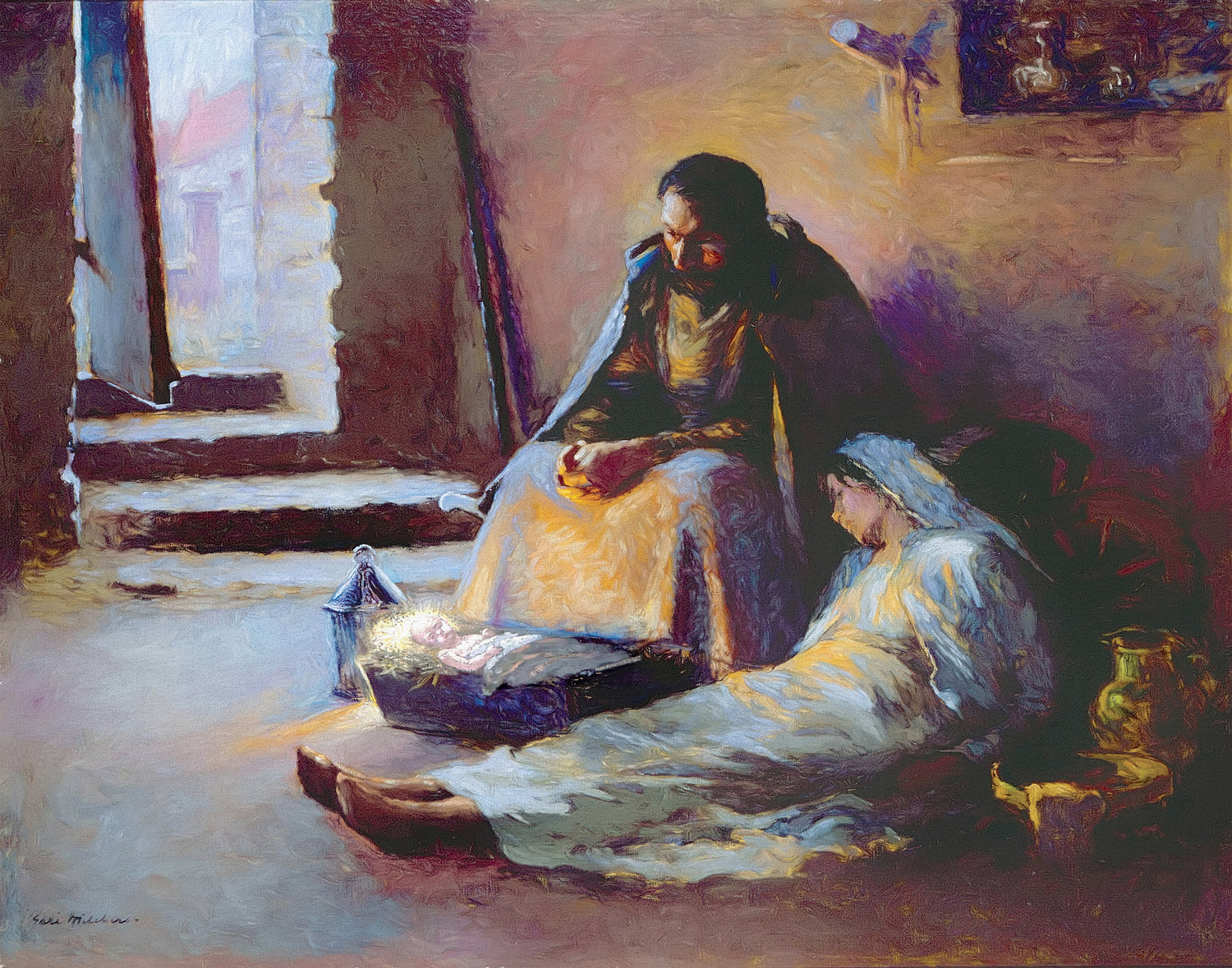 Gari Melchers