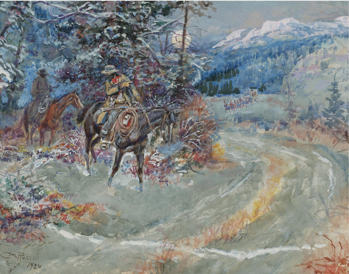 Charles Marion Russell (March 19, 1864 – October 24, 1926)