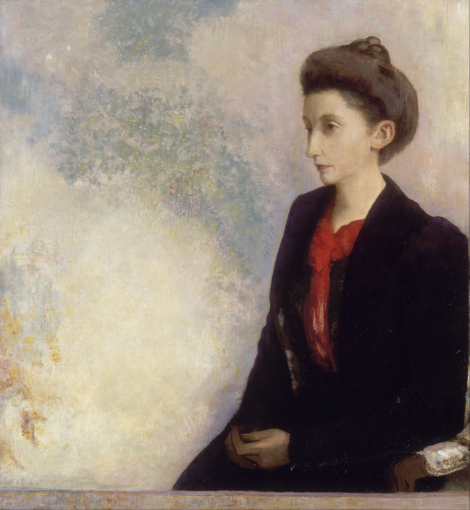 Odilon Redon (French, 1840-1916)