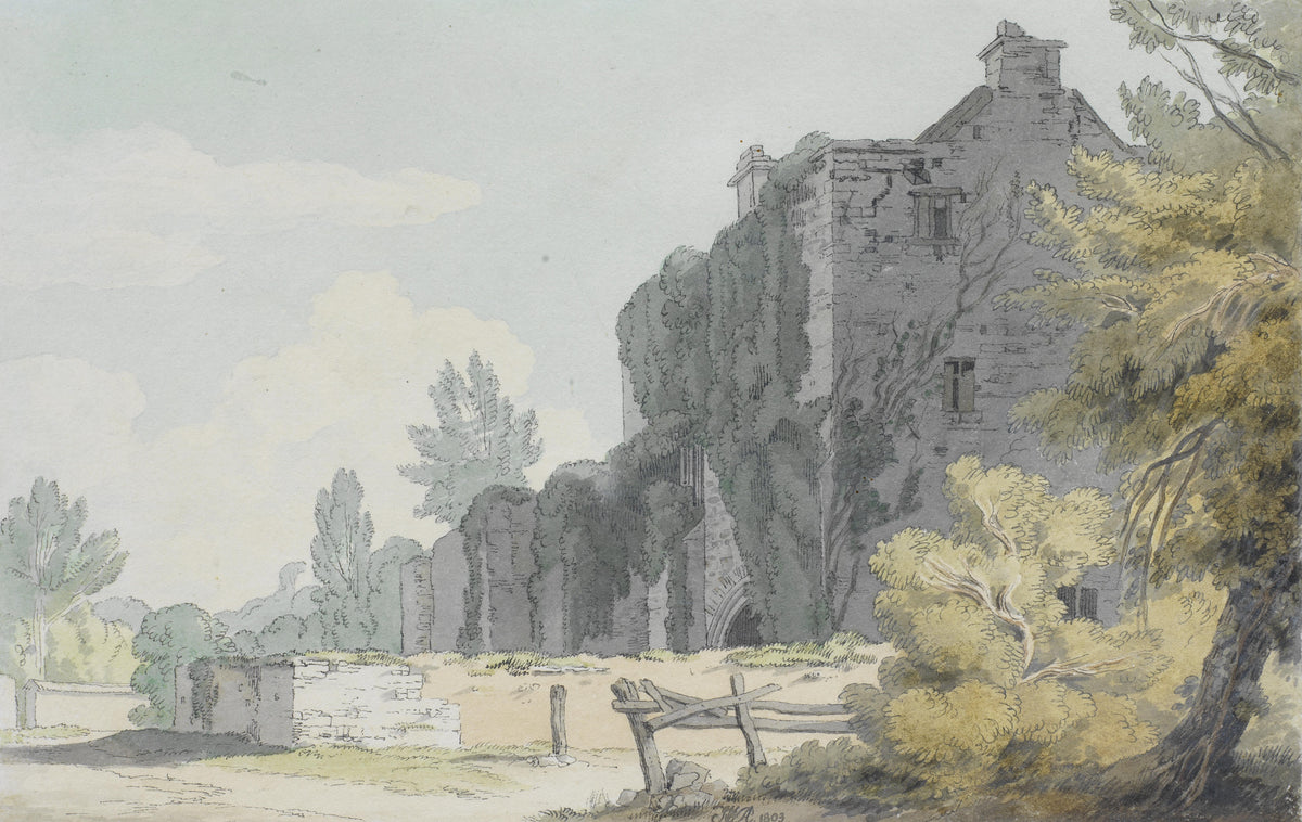The Life of John White Abbott