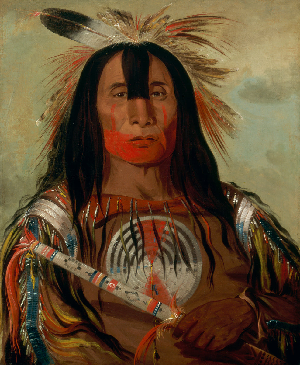 George Catlin – Truly Art