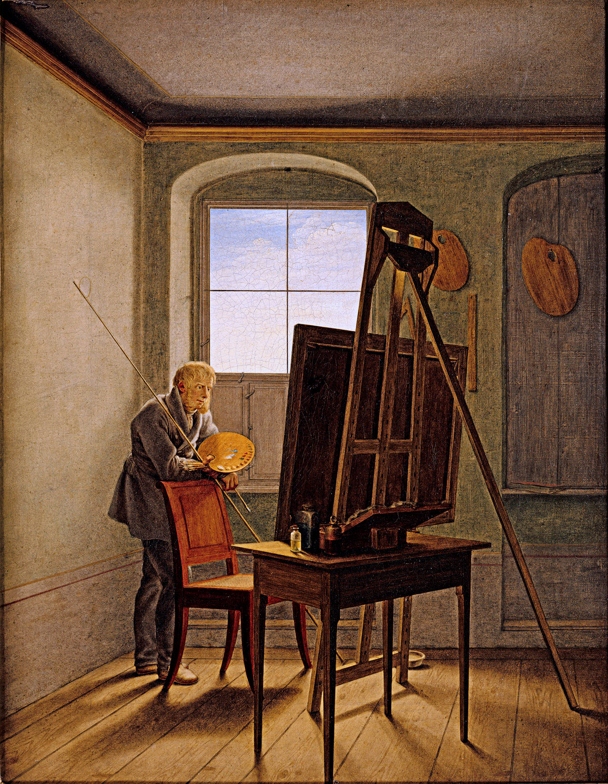 Caspar David Friedrich