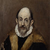 El Greco - Doménikos Theotokópoulos (1 October 1541-7 April 1614 (aged 72))