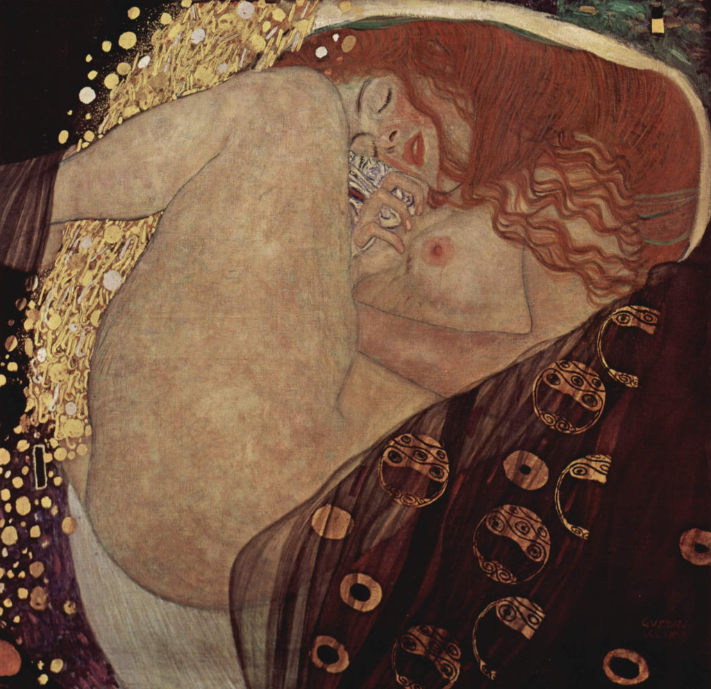Gustav Klimt (July 14, 1862 – February 6, 1918)
