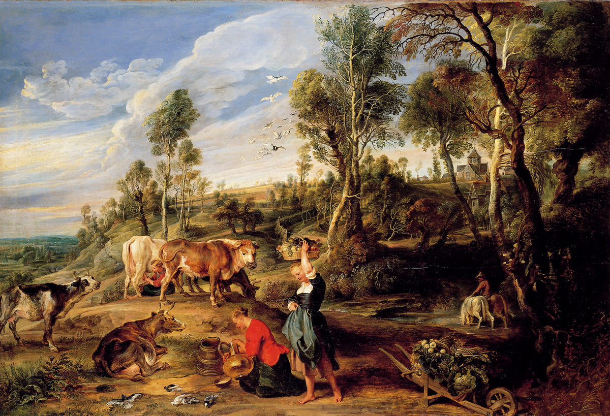 Peter Paul Rubens - 1577-1640