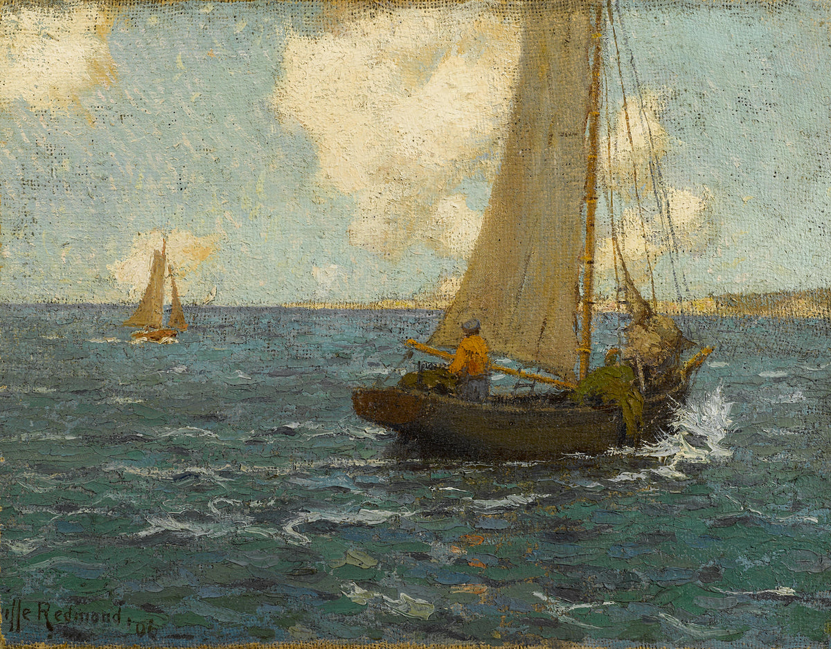 Granville Redmond (March 9, 1871 – May 24, 1935)