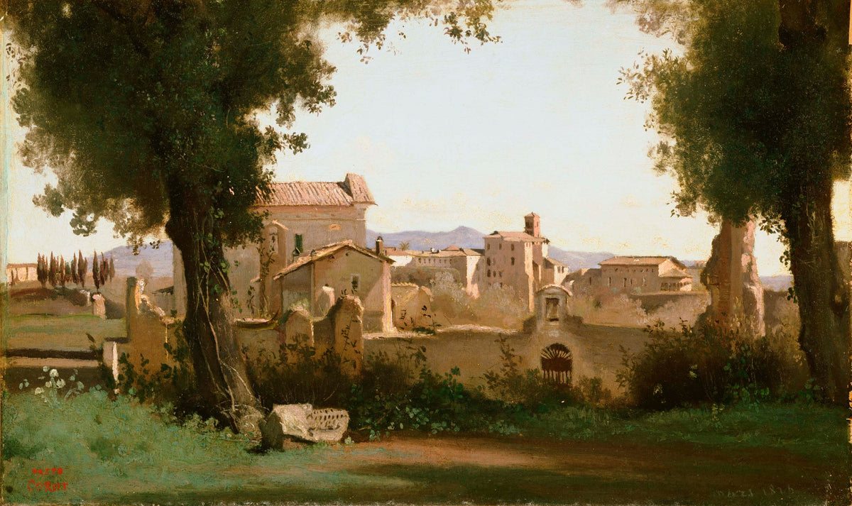 Jean Baptiste Camille - Carot (French, 1796 - 1875)