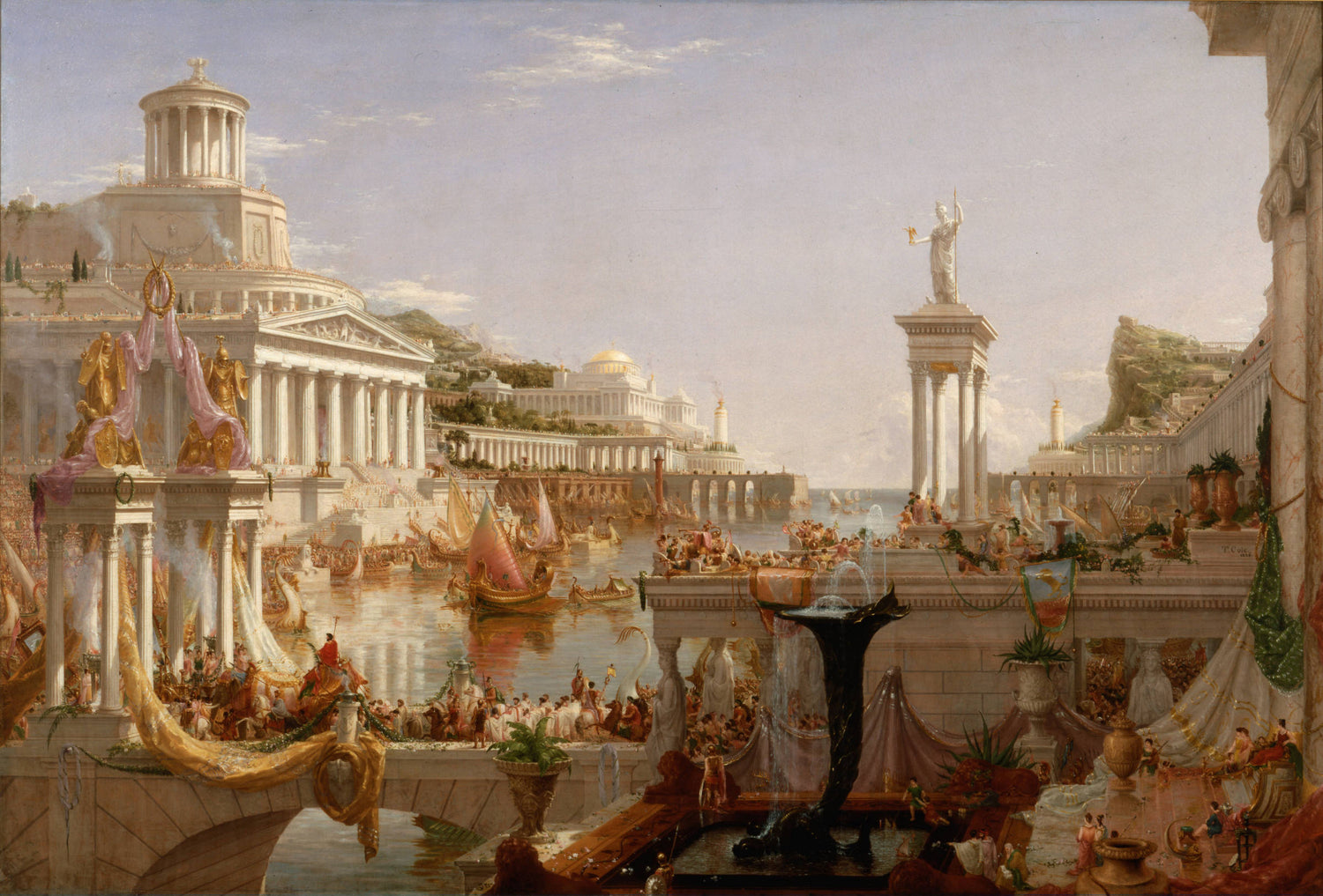 Thomas Cole (1801-1848)