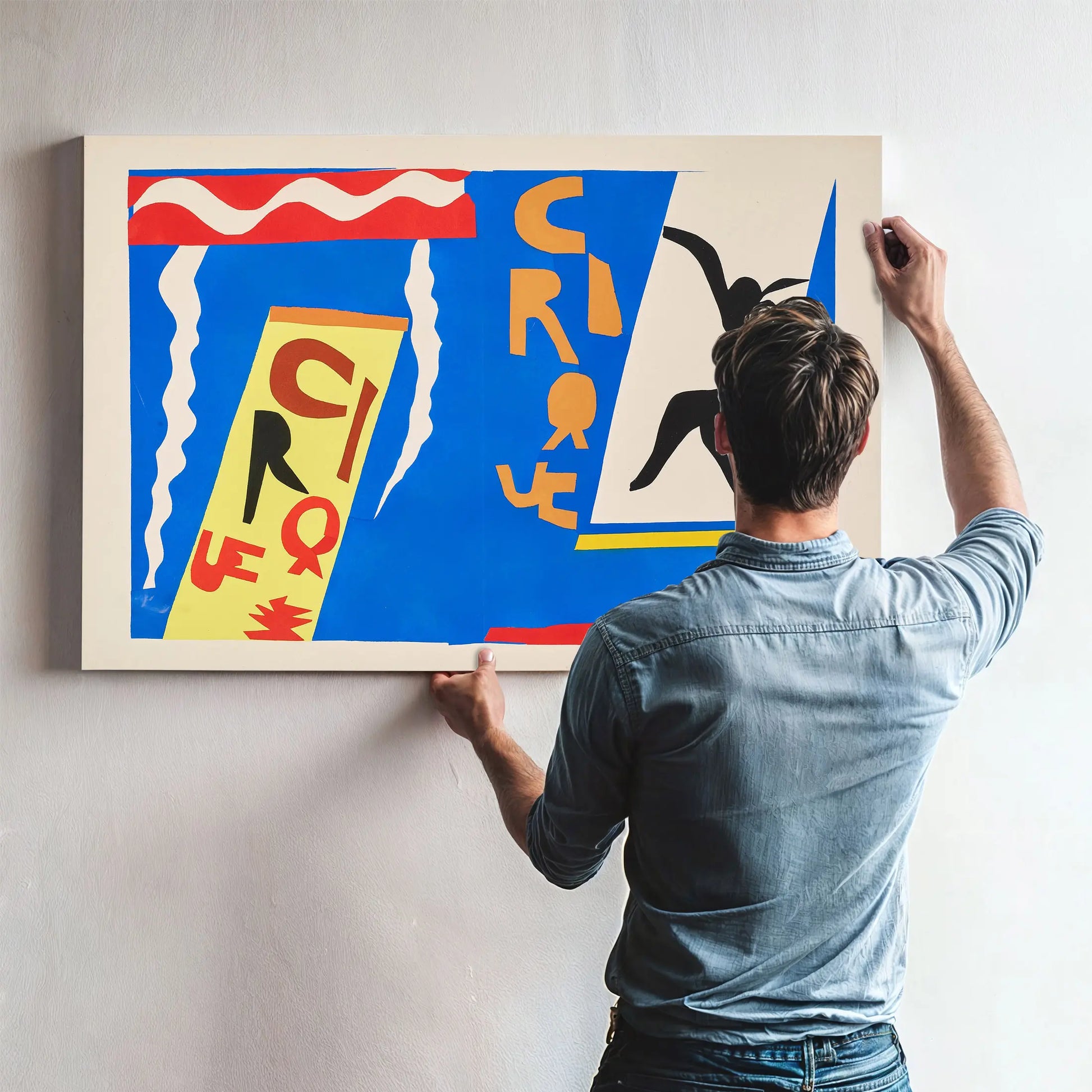 The Circus by Henri Matisse