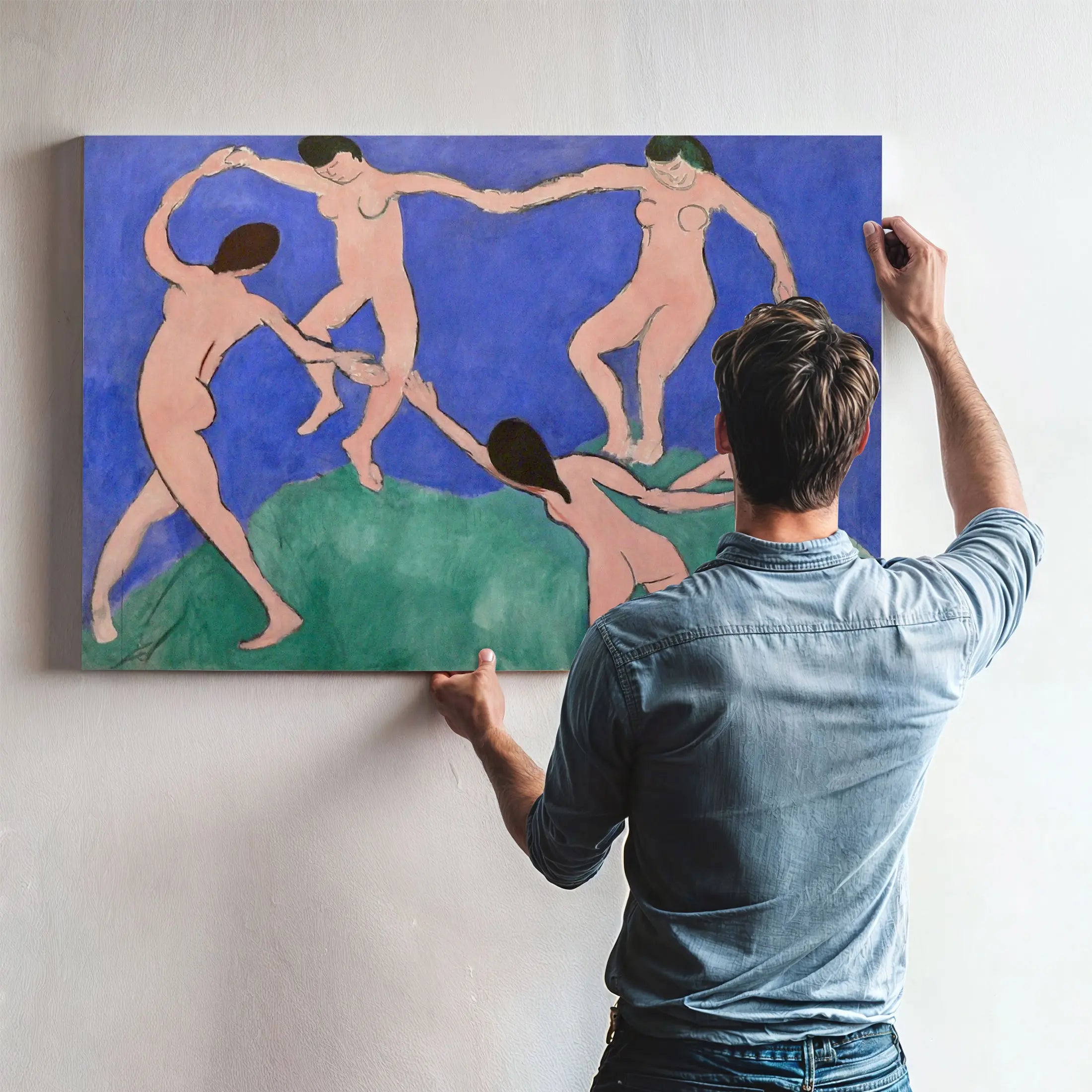 Dance (I) by Henri Matisse