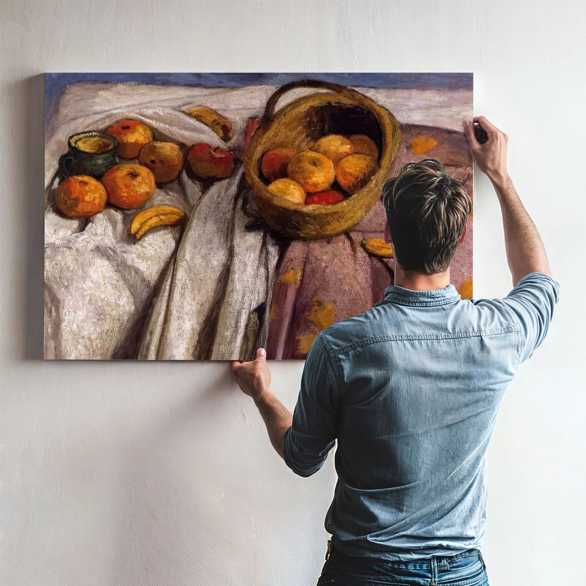 Still Life By Paula Modersohn Becker Fine Art Print