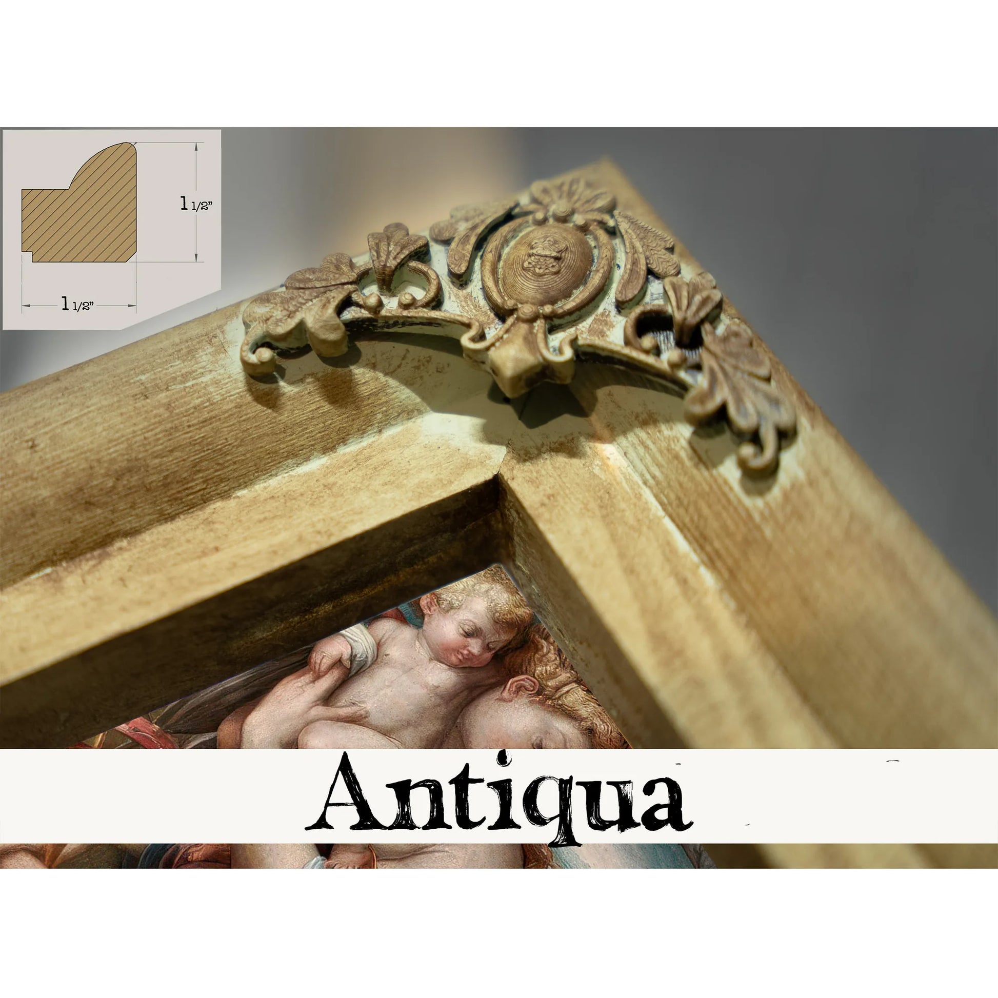 Temptations Of St Jerome By Giorgio Vasari Fine Art Print