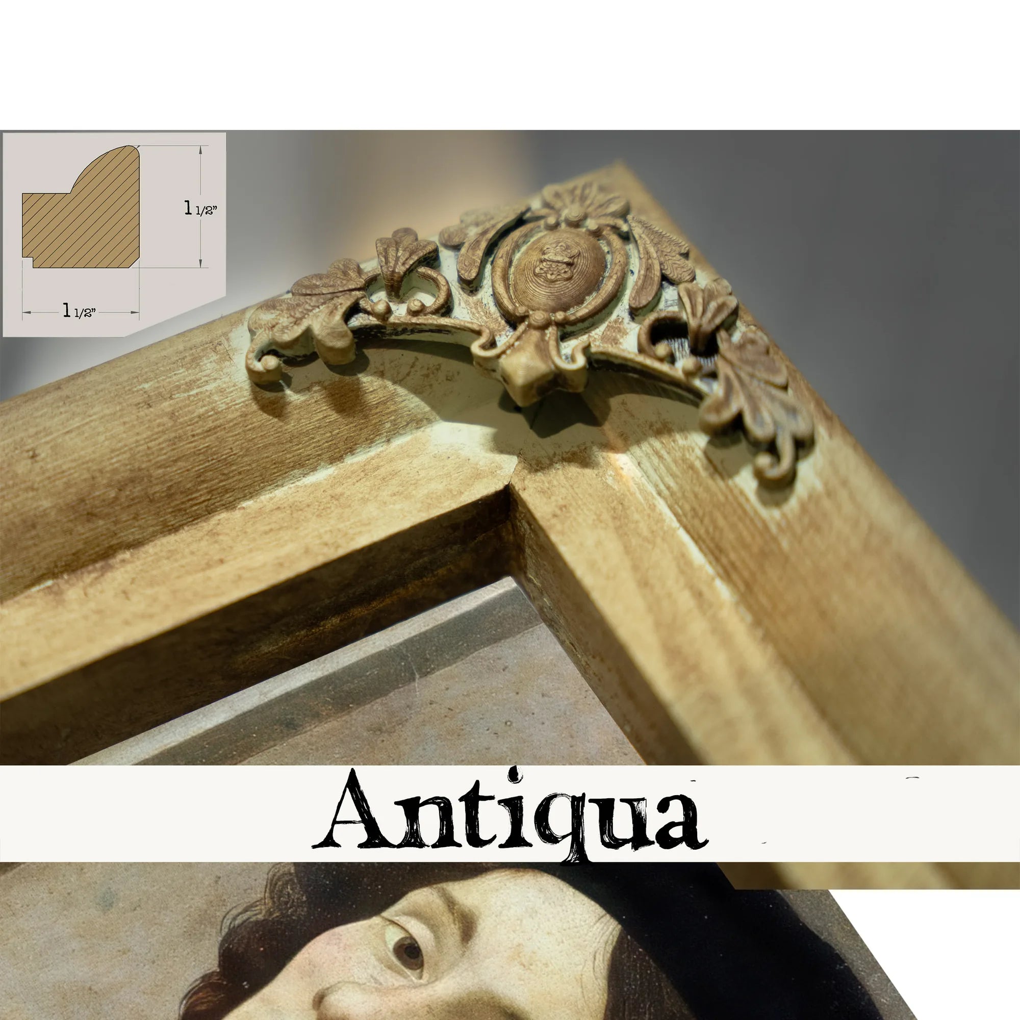 Portrait Of A Man By Sandro Botticelli Fine Art Print