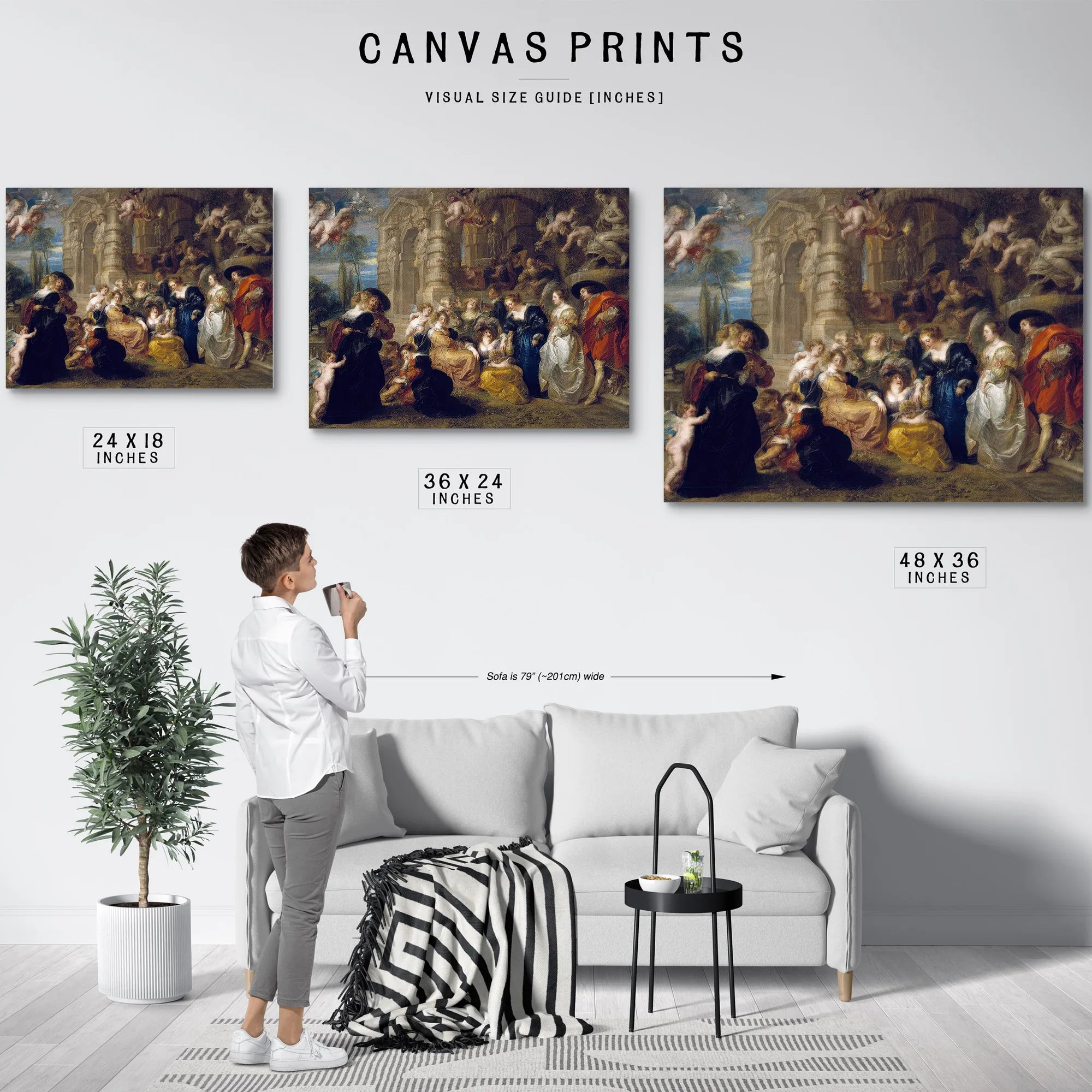 Peter Paul Rubens The Garden Of Love 1633 By Peter Paul Rubens Fine Art Print