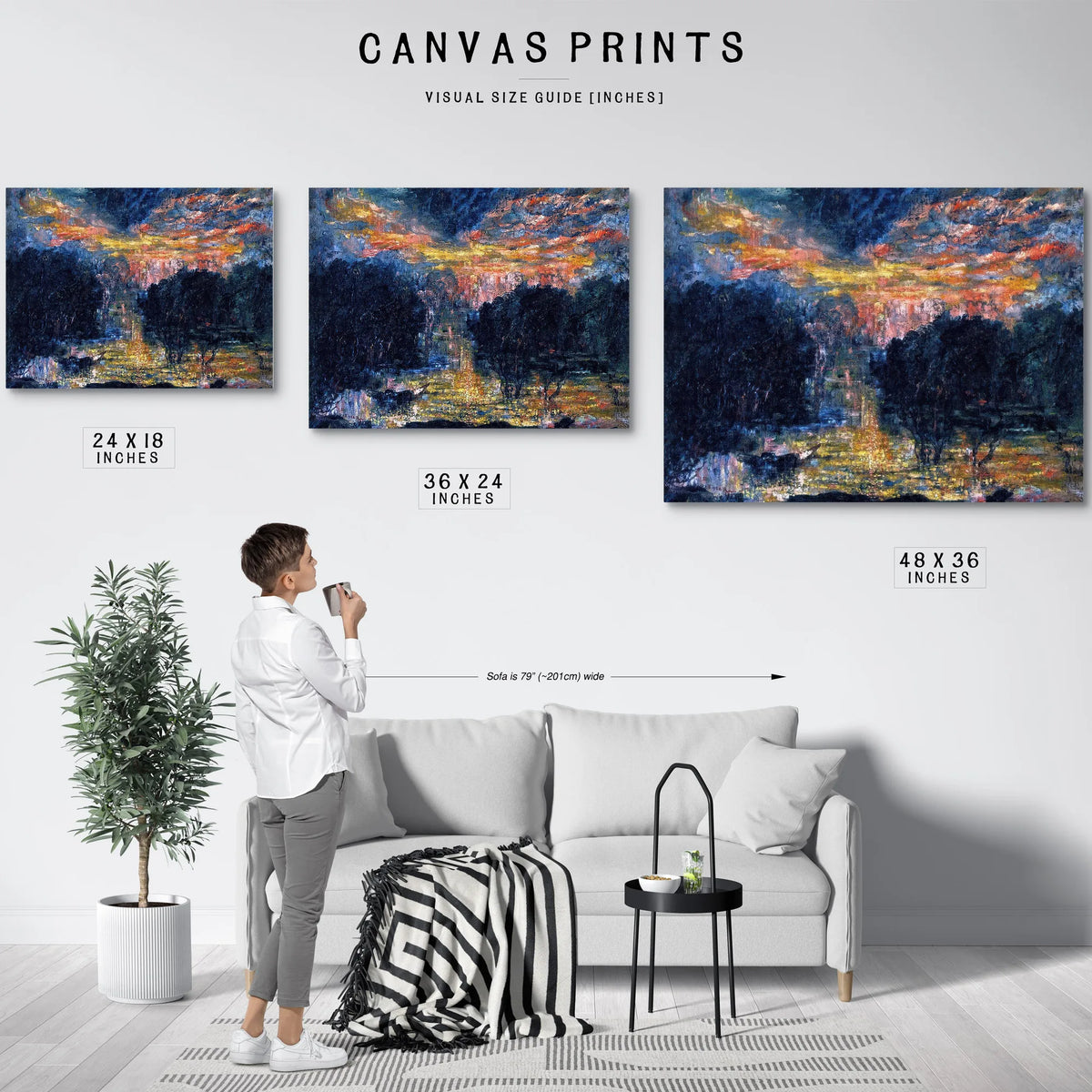 The Domain Of Arnheim By James Ensor Fine Art Print