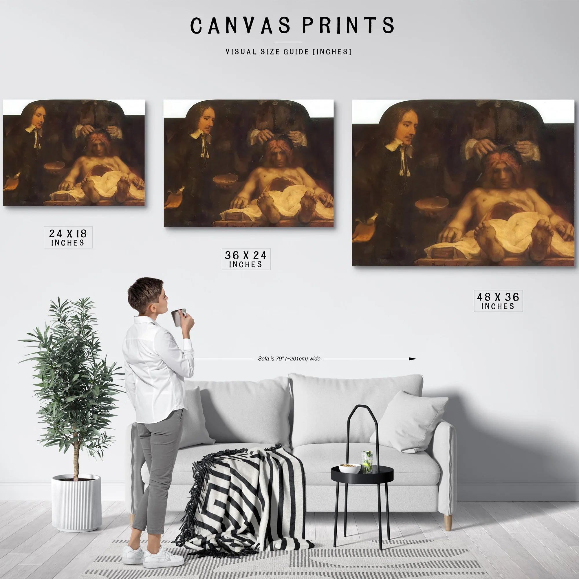 The Anatomy Lesson Of Dr By Rembrandt Fine Art Print
