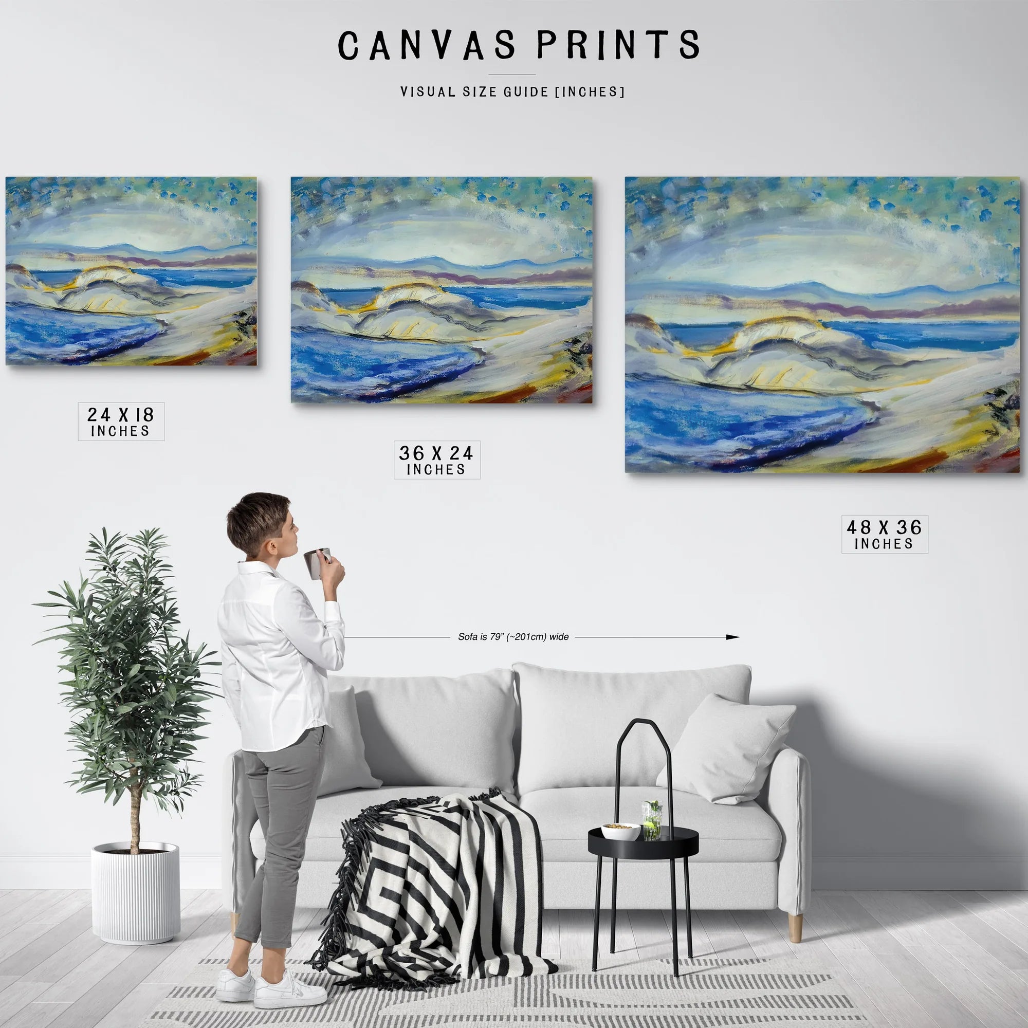 Untitled By Emily Carr Fine Art Print