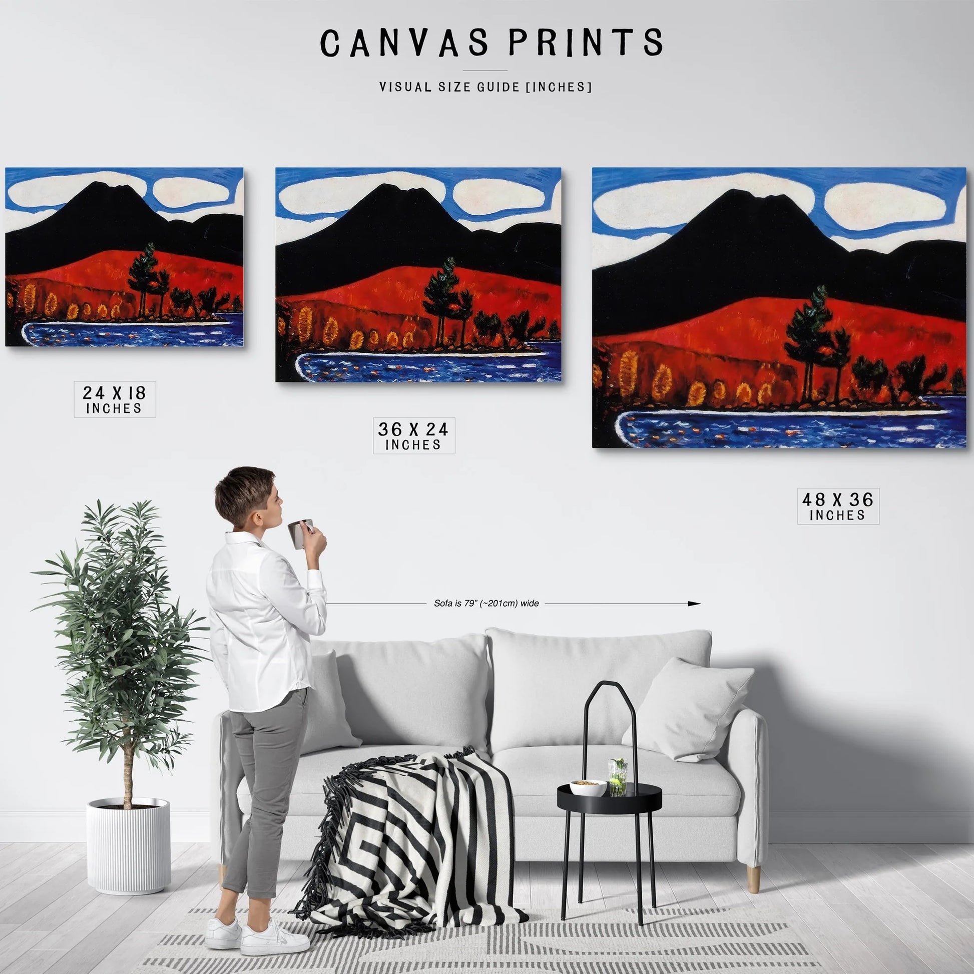 Mount Katahdin Autumn No 2 By Marsden Hartley Fine Art Print