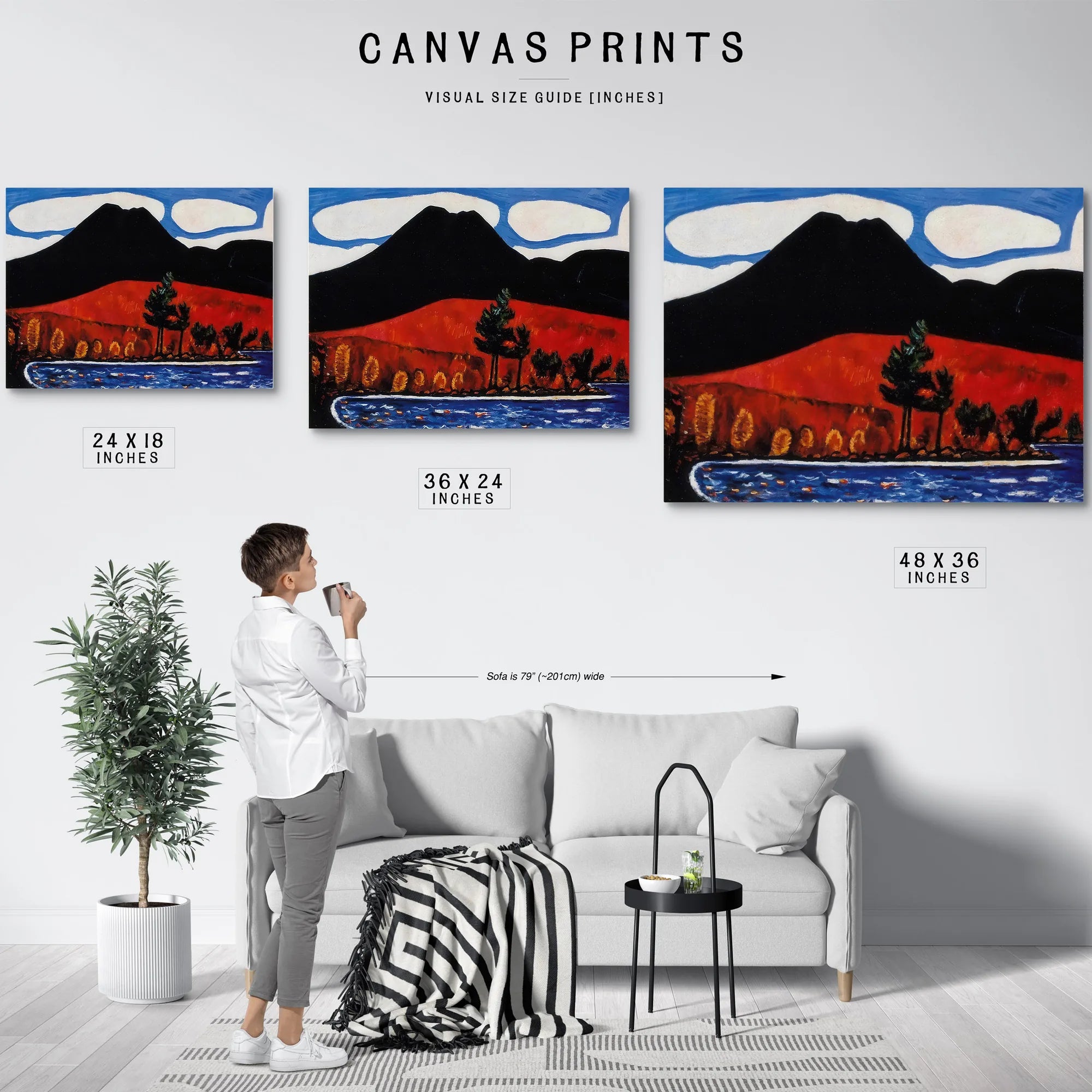 Mount Katahdin Autumn No 2 By Marsden Hartley Fine Art Print