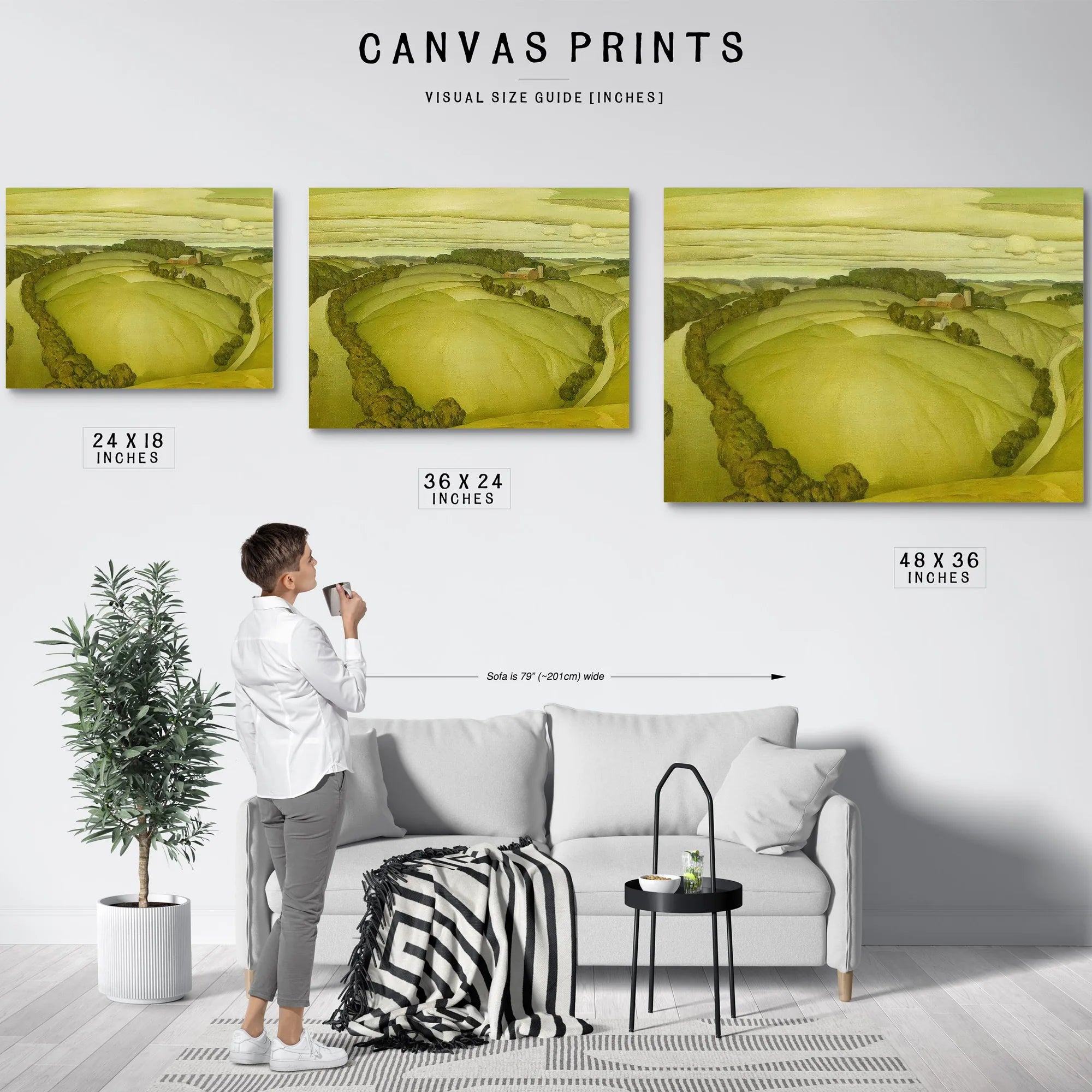 River Bend No 4 By Marvin Cone Fine Art Print