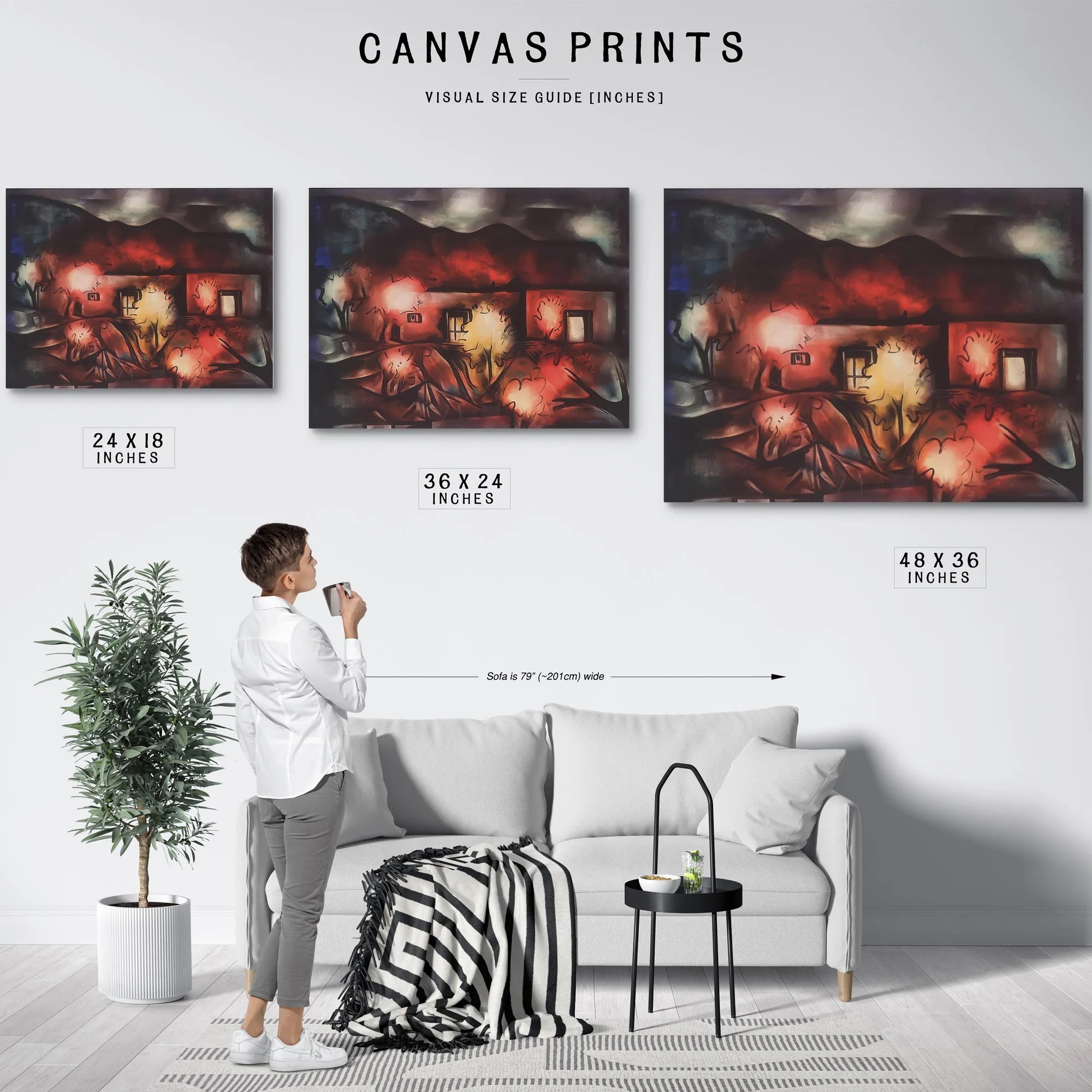 Untitled By Cady Wells Fine Art Print