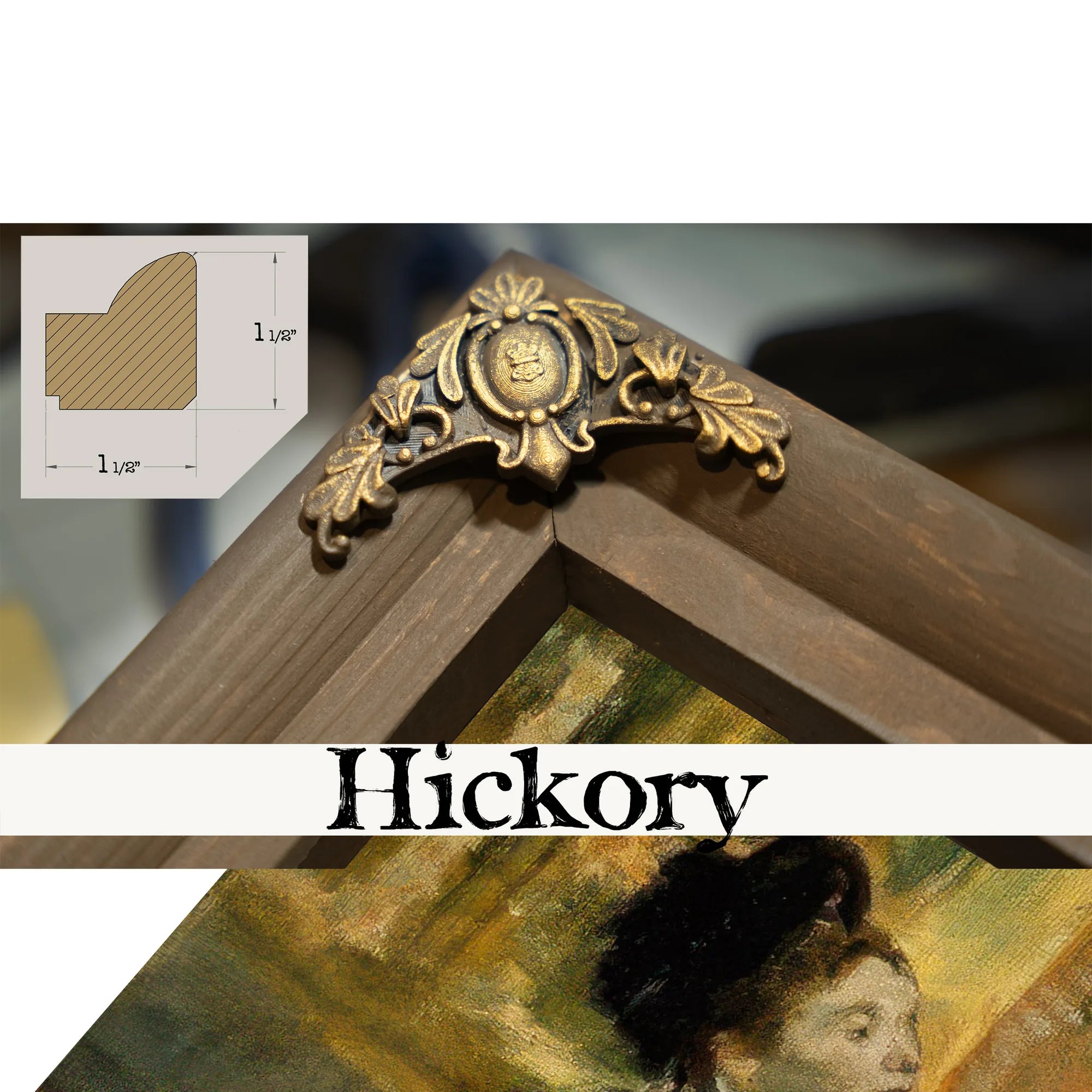 Visit To A Museum By Edgar Degas Fine Art Print