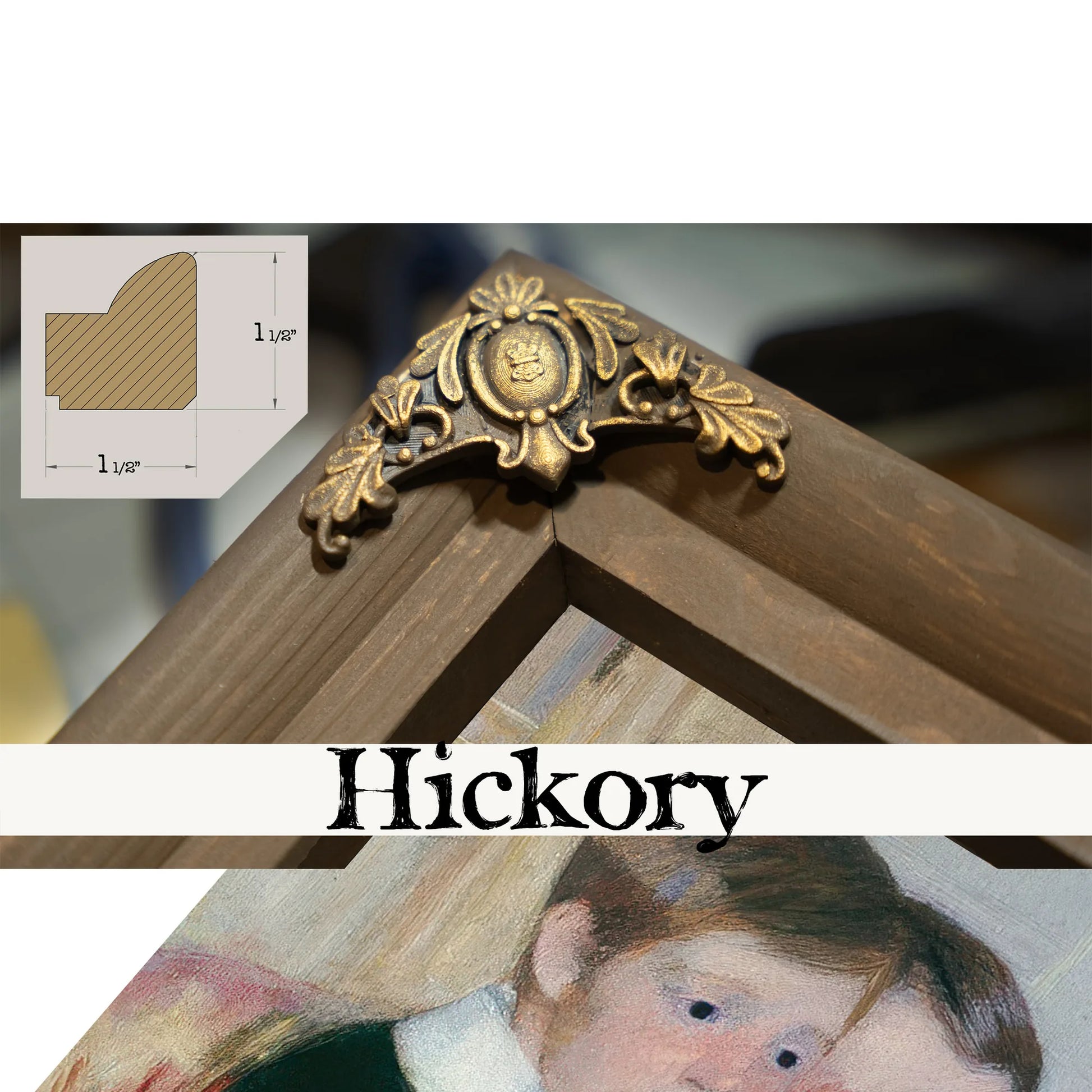 Portrait Of Alexander J. Cassatt And Son Robert Kelso Cassatt By Mary Cassatt Fine Art Print