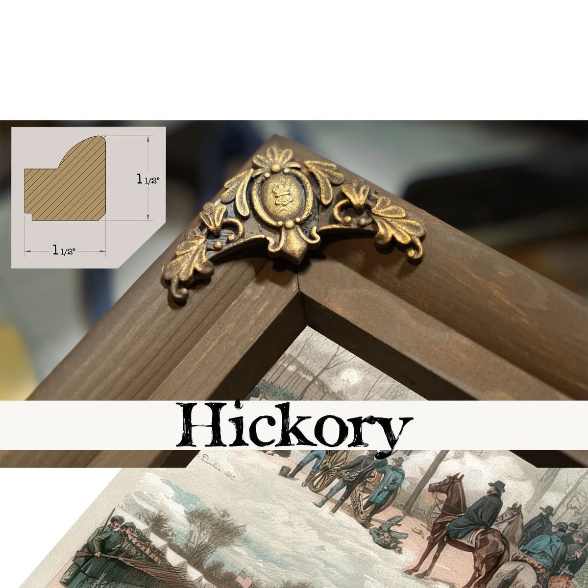 Ulysses S. Grant From West Point To Appomattox By Thure De Thulstrup Fine Art Print