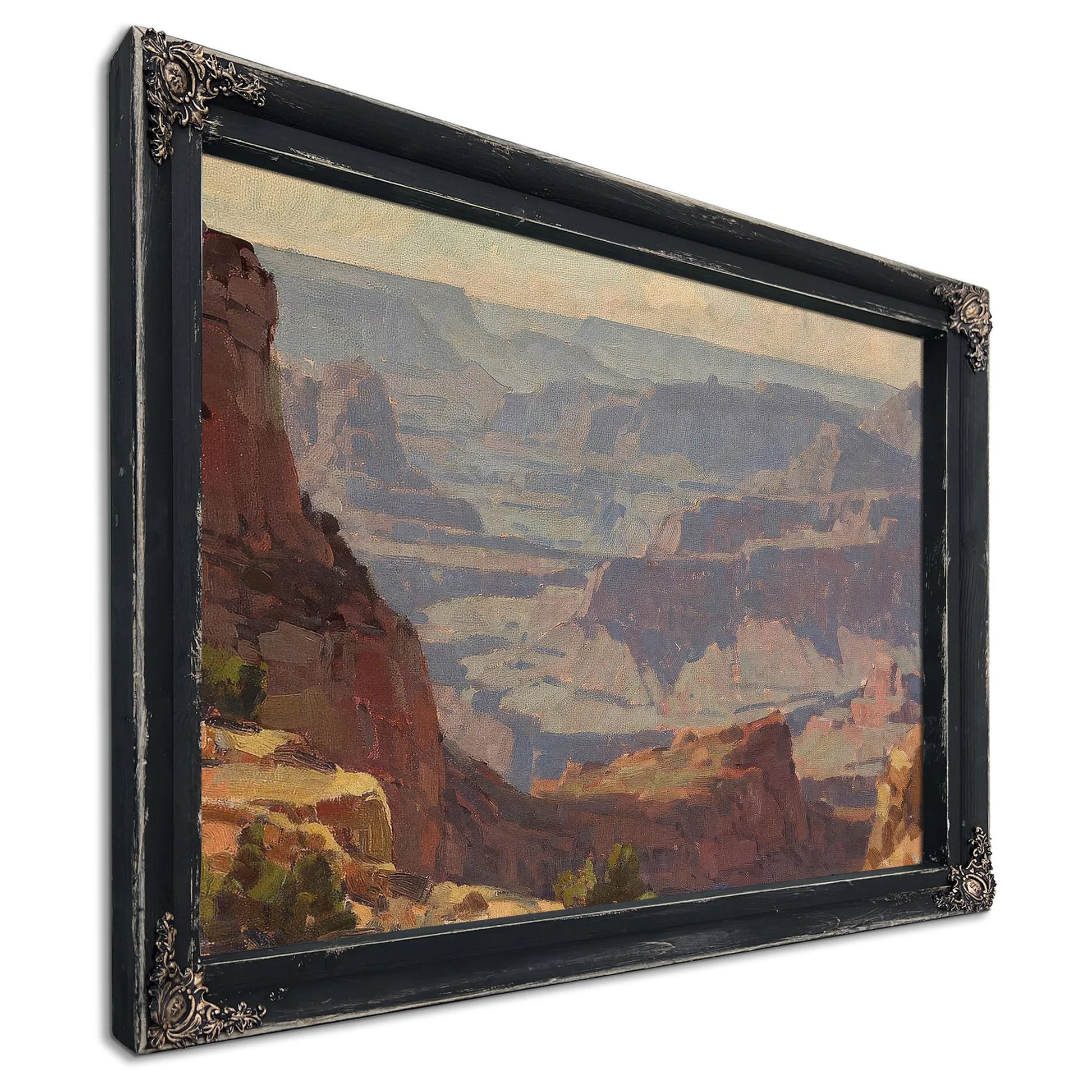 The Grand Canyon By Edgar Payne Fine Art Print