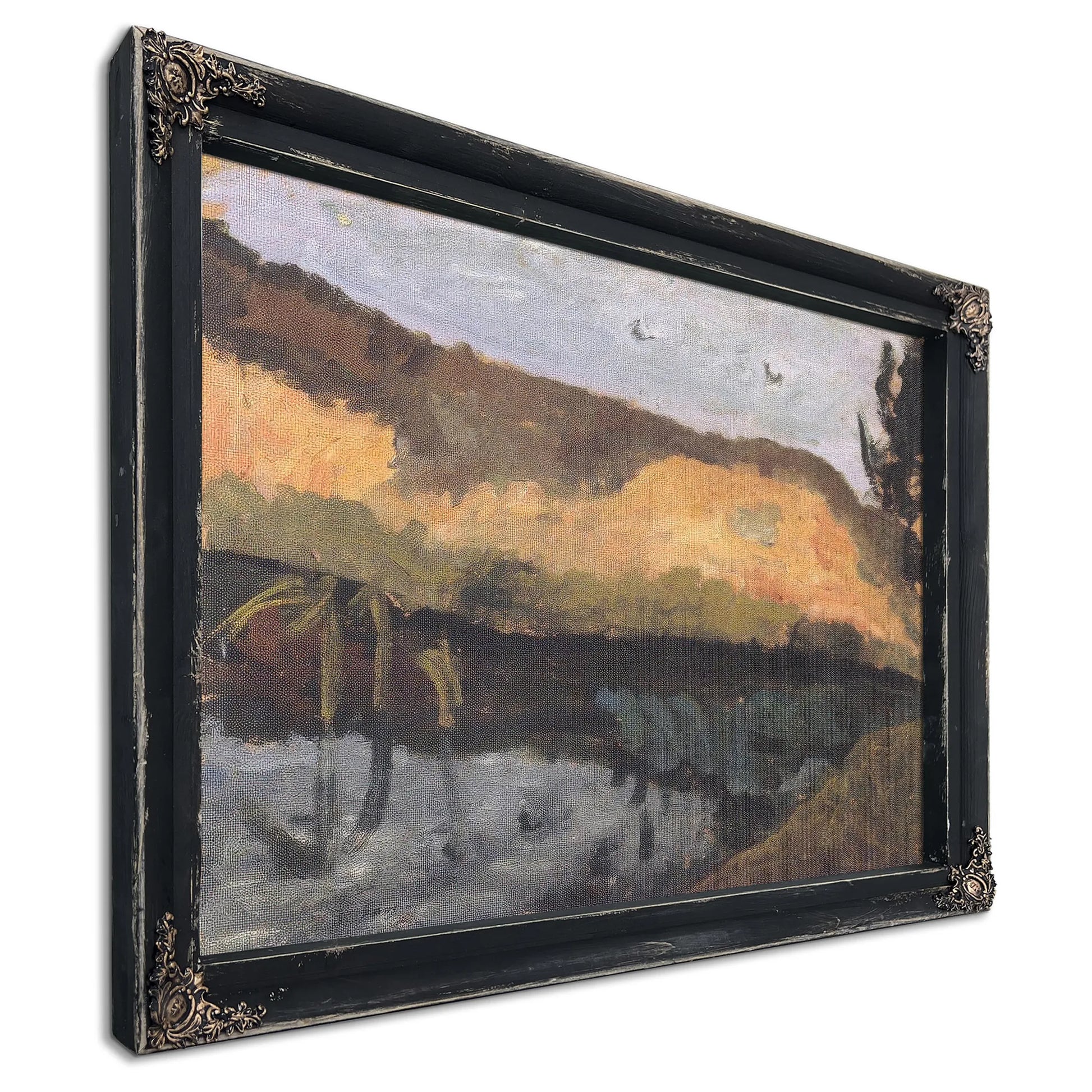 Sand Dune 1 By Paula Modersohn Becker Fine Art Print
