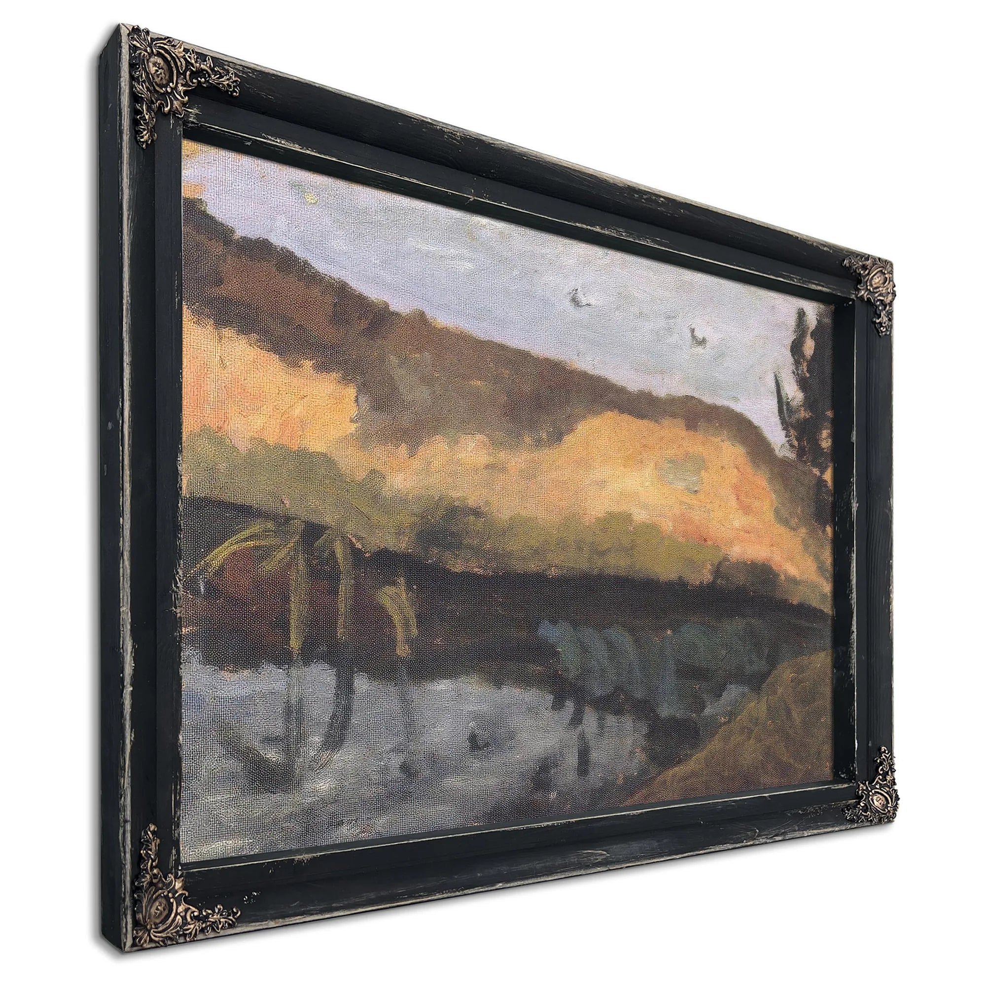 Sand Dune 1 By Paula Modersohn Becker Fine Art Print